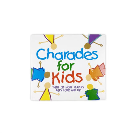 Charades For Kids