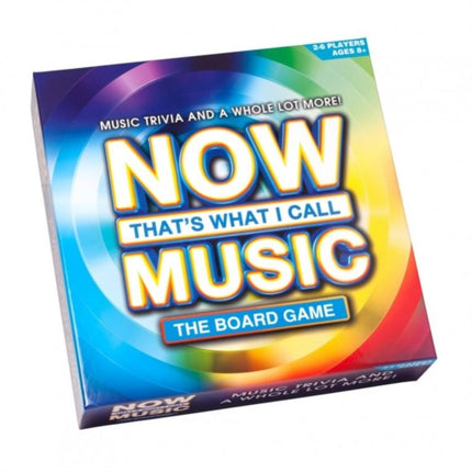 Now Thats What I Call Music Family Board Game