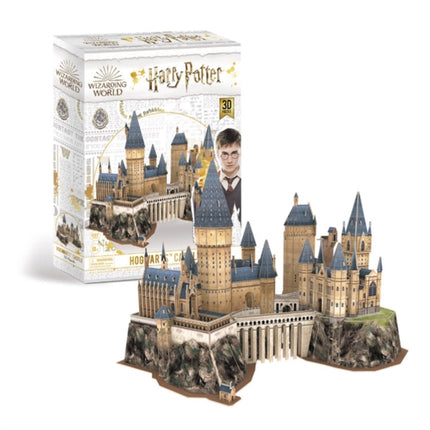 HP Hogwarts Castle 3D Puzzle