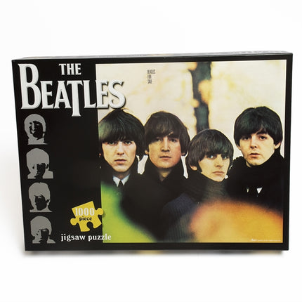 8330 Beatles 4 Sale Beatles Album Cover Puzzles