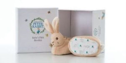 Peter Rabbit Baby Booties Gift Set BP1318