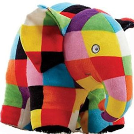 Rainbow Designs EL1441 Elmer Soft Toy