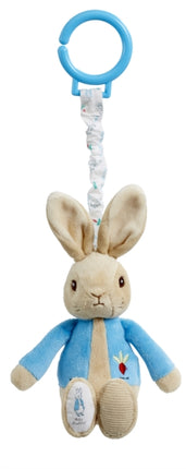 Peter Rabbit PO1451 Beatrix Potter Jiggle