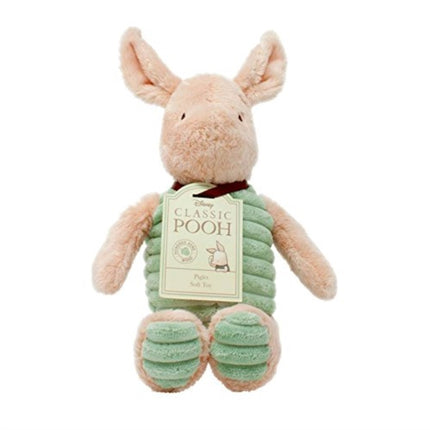 Hundred Acre Wood Piglet Soft Toy 20cm
