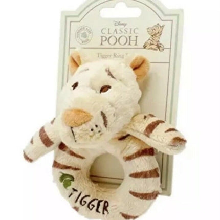 Disney Tigger Ring Rattle 27 g