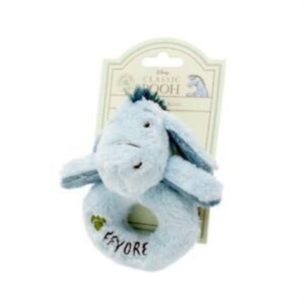 Disney Eeyore Ring Rattle 27 g