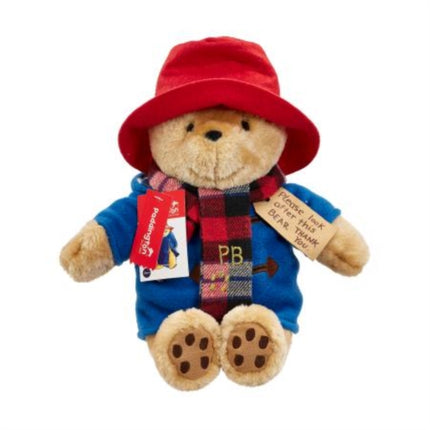 Paddington Bear with Scarf 60th Anniversary
