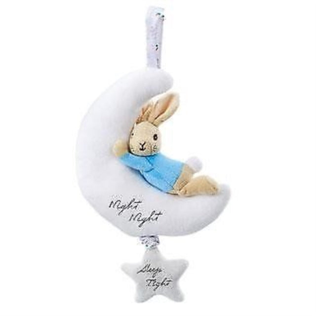 Peter Rabbit PO1501 Beatrix Potter Night Musical
