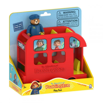 PADDINGTON PLAY BUS