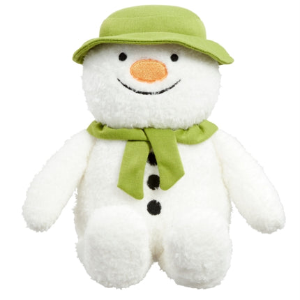 The Musical Snowman Plush Toy