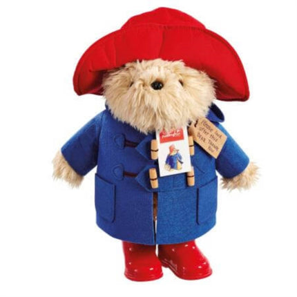 Peggy Fortnums Paddington Soft Toy