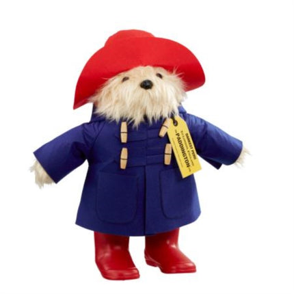 Paddington Bear Large Cuddly Traditional