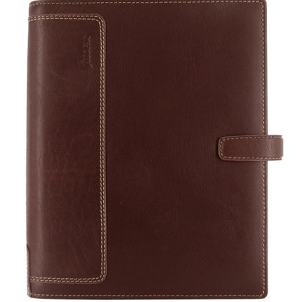 Filofax A5 Holborn brown organiser