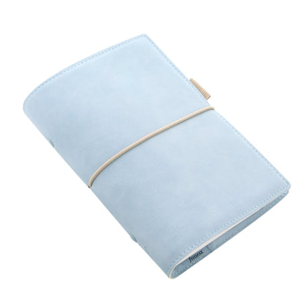 Filofax Personal Domino Soft pale blue organiser