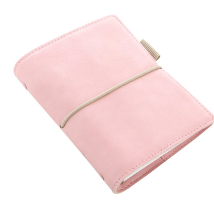 Filofax Pocket Domino Soft pale pink organiser