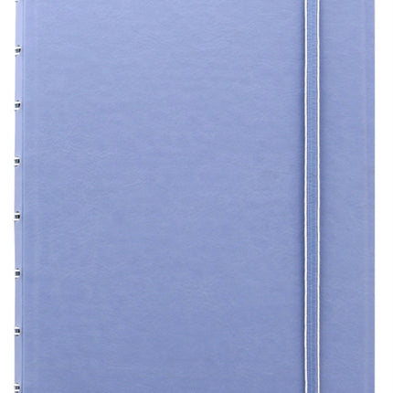 Filofax A5 refillable notebook vista blue