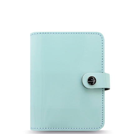 Filofax Pocket The Original Patent duck egg blue organiser