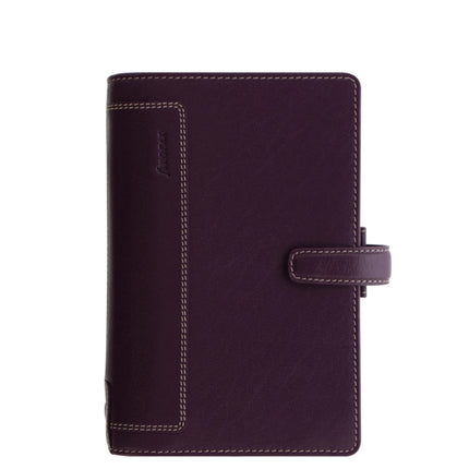 Filofax Personal Holborn purple organiser