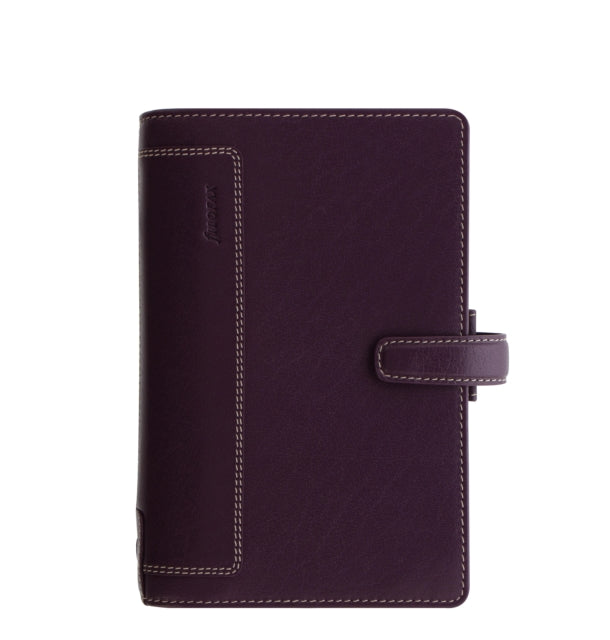 Filofax Personal Holborn purple organiser