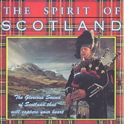 SPIRIT OF SCOTLAND  VARIOUS JEWL