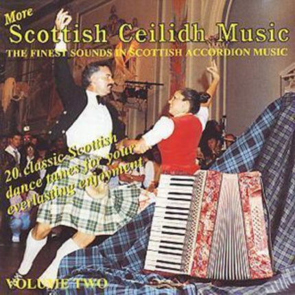 Scottish Ceilidh Music Vol 2