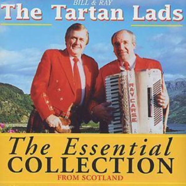 The Essential Collection from Scotland