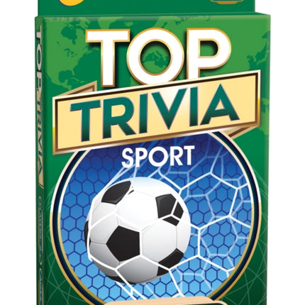 Top Trivia Cards  Sport