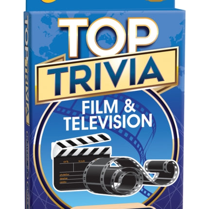 Top Trivia Cards  Film  TV