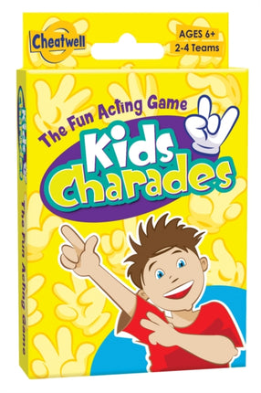 Kids Charades