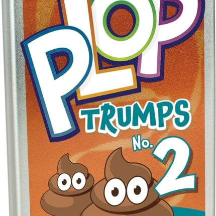 Plop Trumps  Extreme Card Game