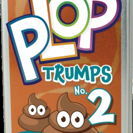 Plop Trumps  Its The Business Card Game