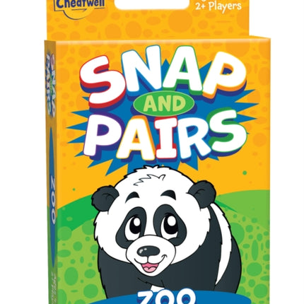 Snap  Pairs  Zoo