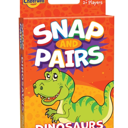 Snap  Pairs  Dinosaurs