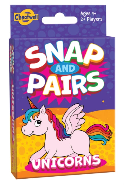 Snap  Pairs  Unicorns