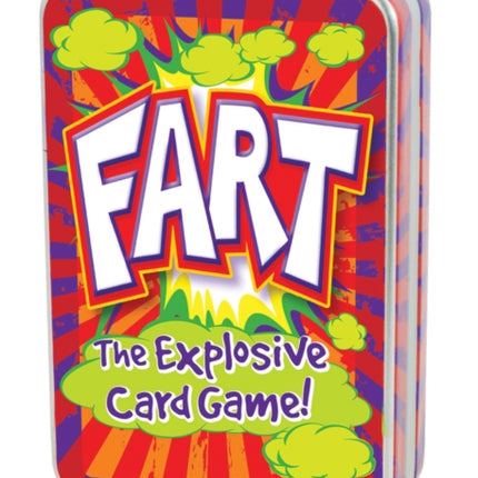 Fart  The Explosive Card Game