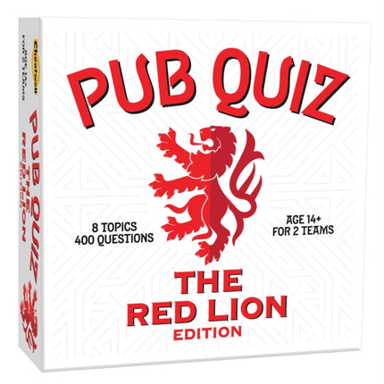 Pub Quiz  The Red Lion