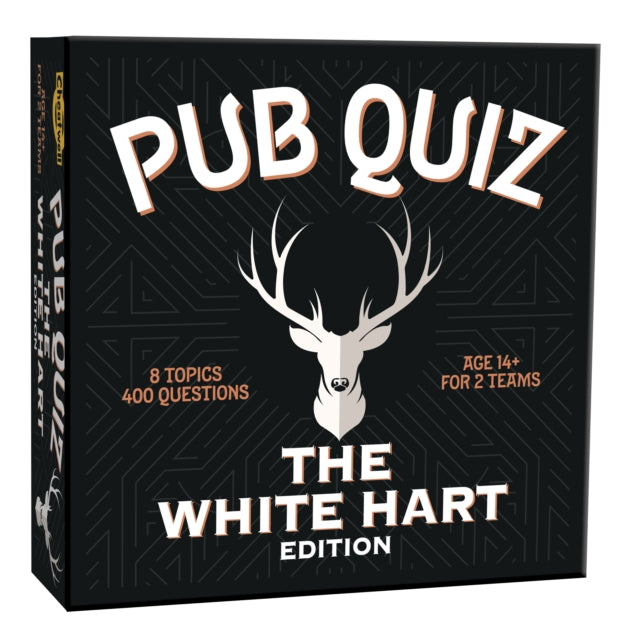 Pub Quiz  The White Hart