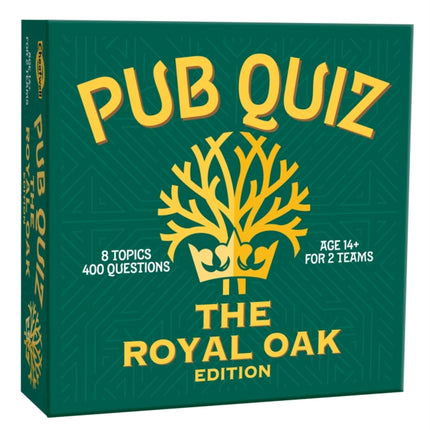 Pub Quiz  The Royal Oak