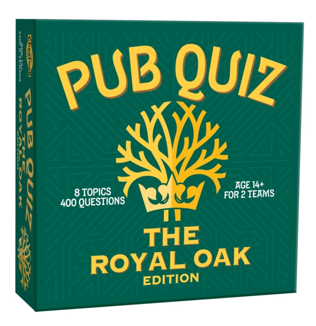 Pub Quiz  The Royal Oak