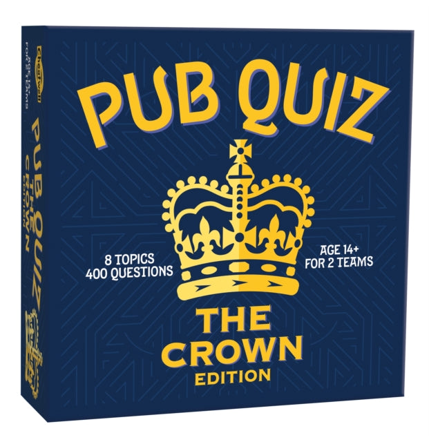 Pub Quiz  The Crown