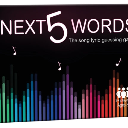 Next 5 Words