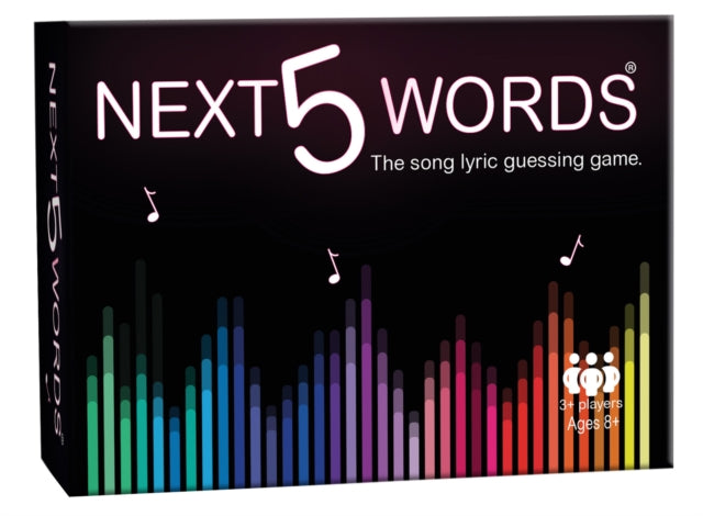 Next 5 Words