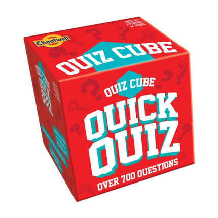 Quiz Cube  Quick Quiz