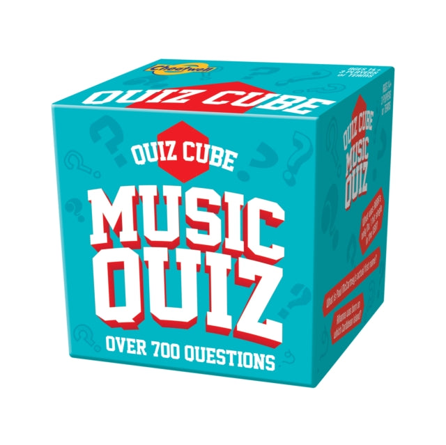 Quiz Cube  Music Quiz