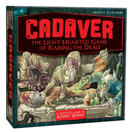 Cadaver