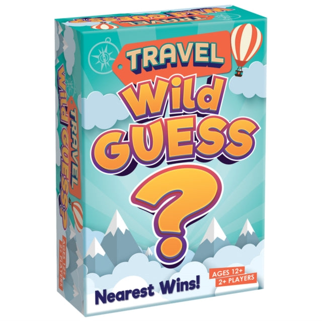 Travel Wild Guesss