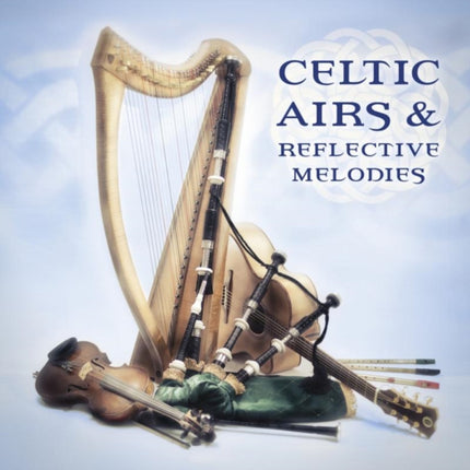 CELTIC AIRS  REFLECTIVE  VARIOUS