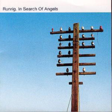 IN SEARCH OF ANGELS