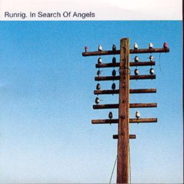 IN SEARCH OF ANGELS