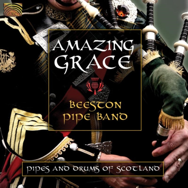 Amazing Grace Pipes And Drums